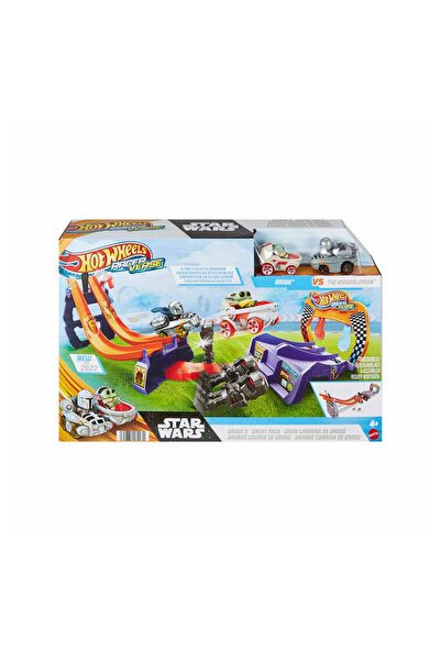 HOT WHEELS Racerverse Star Wars Pist Seti Hpl32