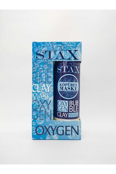 TRISTAX TRISTAXTRI STAX Oxygen - Foamable Mask