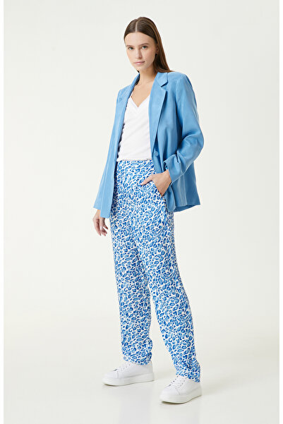 Network Mavi Pantolon