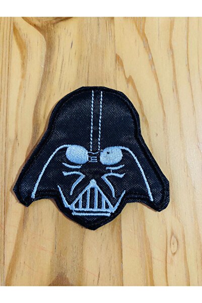 icase Star Wars Darth Vader Stormtrooper Nakış Patch Peç Yama (5X5 CM)