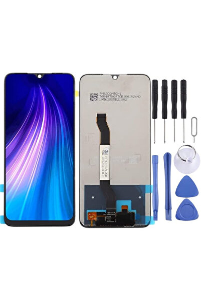 Beruflic General Mobile Discovery GM21 Pro Çerçeveli Çıtalı Oled Lcd Ekran Do...