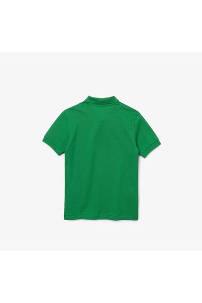 SELF CONTROL Tricou cu gât polo pentru copii