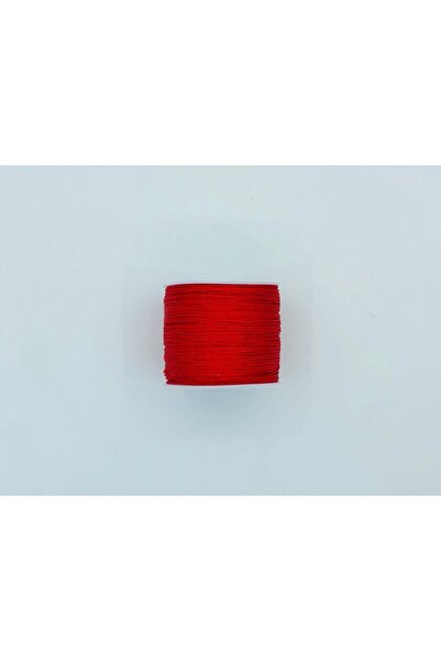 Generic Brand Parachute Rope Bracelet Rope 50 Mt Red
