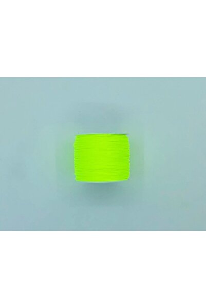 Generic Brand Parachute Rope Bracelet Rope 50 Mt Neon Yellow