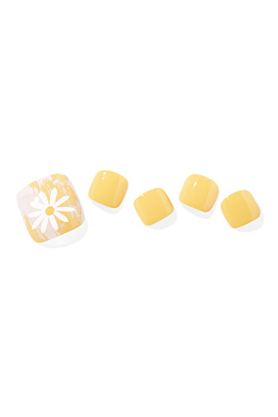 Ohora P Sun Daisy Jel Tırnak 32 Adet, 2 Kullanım