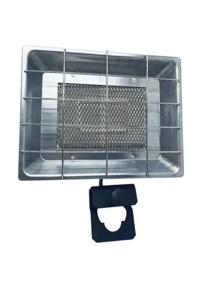 ORGAZT Sb 620 Soba Büyük Ventilli Soba