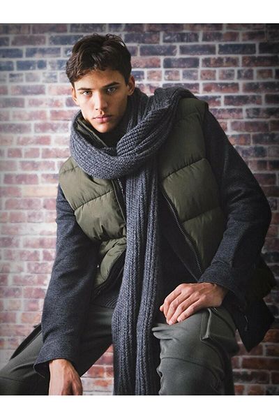 Ltb Crawling Men's Vest