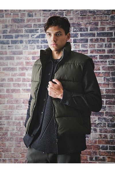 Ltb Crawling Men's Vest