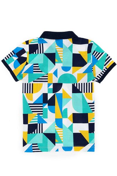 U.S. Polo Assn. Chlapecké tričko Polo s límečkem