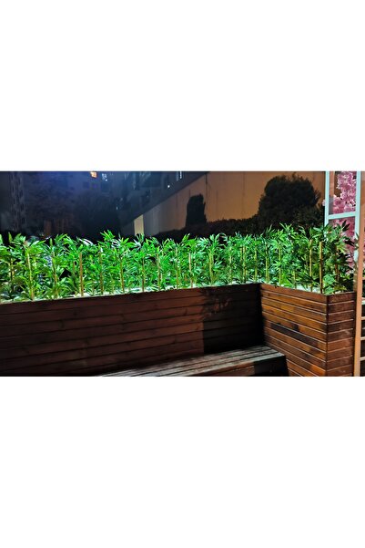 RUZGARCİCEK Rüzgar Yapay Çiçekçilik 50 cm 20 Adet Bambu