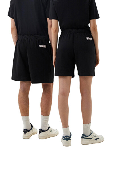 Reebok CL UNIFORM SHORT Siyah Unisex Şort