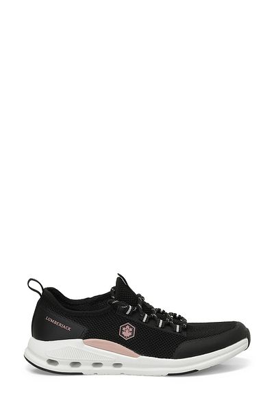 lumberjack Pantofi confortabili YOUNG WMN 4FX Black pentru femei