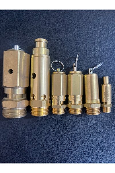 maxkomp emniyet ventili 1/4 4bar kompresör vakum su pompası için