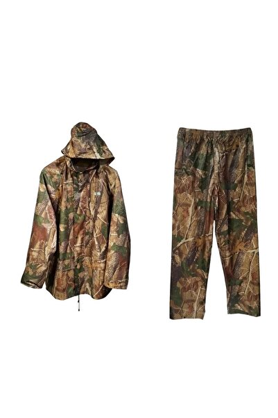 Freecamp Garrison Takım Yağmurluk