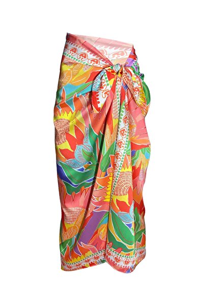 Bolder Elena Sunrise Saten Pareo (145*100)