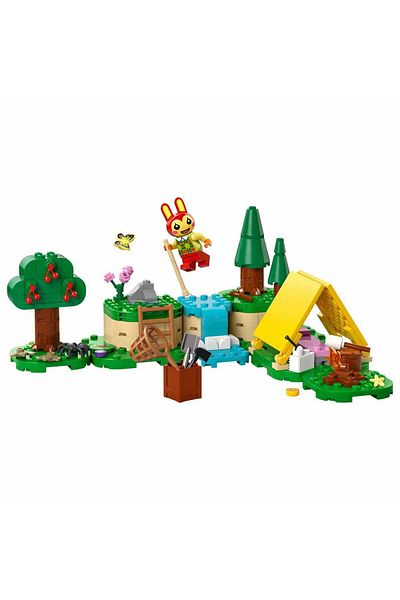 LEGO Animal Crossing Bunnie in Outdoor Activities 77047 - Yar for Kids Ages 6 and Up