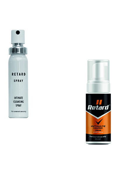 Retard Erkeklere Özel Paket