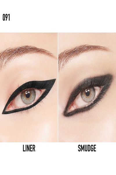 Dior Diorshow 24H-Stylo Waterproof Eyeliner-24h Wear- travel size form- high performance-Eyeliner