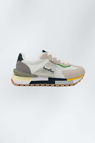 Benetton Kadın Spor Ayakkabı 10009-24