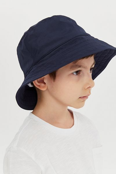 Benittokids Boy's Flat Bucket Hat 7006