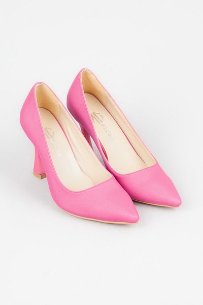 Adım Adım Women's Square Heel Stiletto