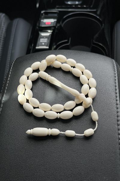 dergah tesbih Soft Shooting De-and Ke-meat Prayer Beads