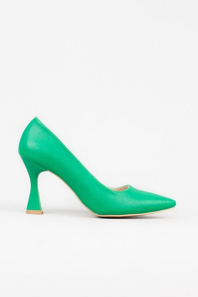 Adım Adım Women's Square Heel Stiletto