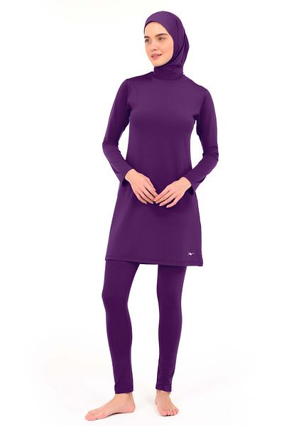 ALFASA Basic Hijab Swimsuit