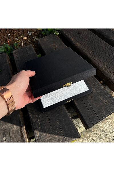 dergah tesbih Premium Box - Comfortable Design