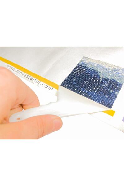 Movas Sanat Movas Taş Düzleştirme Spatulası