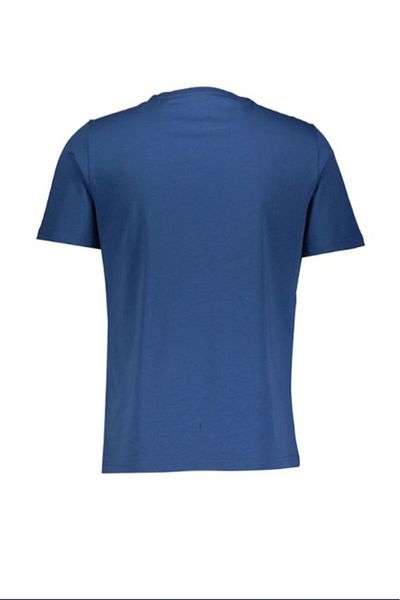 lumberjack 4M M-CT102 BASIC C NECK T-SHIRT Ανδρικό μπλουζάκι 101497368
