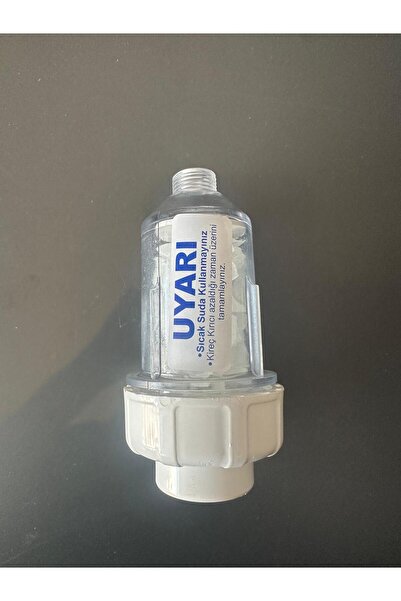 Q water ÇAMAŞIR MAKİNESİ BULAŞIK MAKİNESİ KİREÇ ÖNLEYİCİ FİLTRE