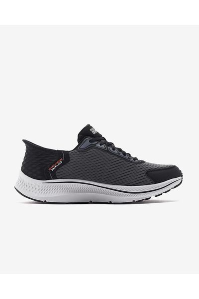 SKECHERS Go Run Consistent 2.0 Advantage Men's Running Shoes Black/grey