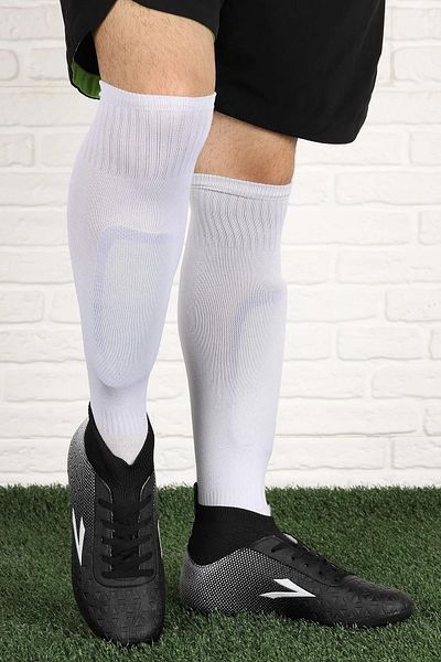 LIG Ανδρικά παπούτσια ποδοσφαίρου Simav Hm High Top Socks Astroturf Field