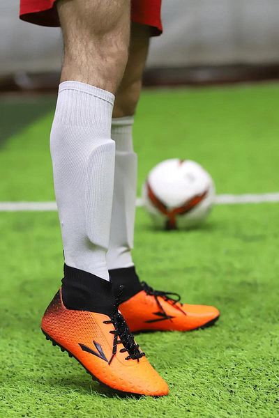 LIG أحذية كرة القدم للرجال Simav Hm Turtleneck Socks Astroturf