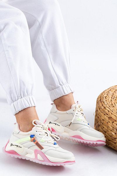 Guja Pantofi sport pentru femei din seria specială 25y425 pantofi sport