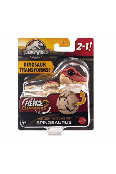 mattel Jurassic World Değişim Serisi 2in1 Dinozor Figürü HLP00 - Spinosaurus