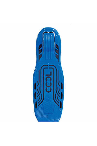 Cool Wheels 3 Tekerlekli Işıklı Maxi Scooter Mavi 3+ Yaş