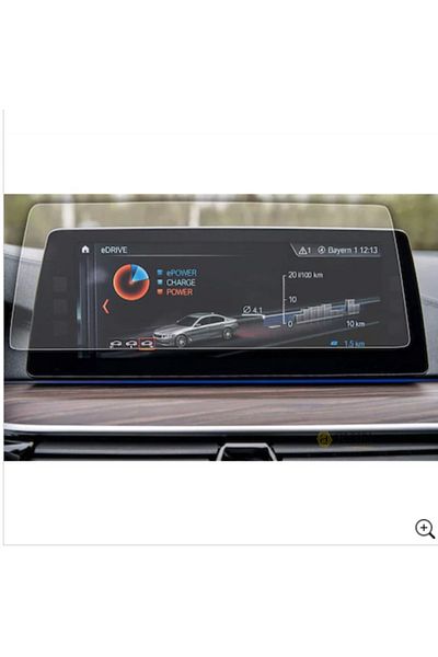 Universal 10.2 inch Screen Protector Compatible with BMW 5 Series G30 Next 100 Navigation