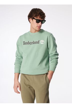Timberland Sweatshirt Xl Ye il Fiyat Yorumlar Trendyol