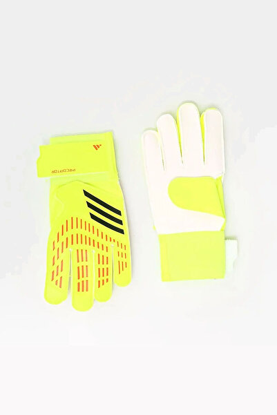 adidas قفازات حارس مرمى كرة القدم للأطفال Pred Gl Trn J Iq4028