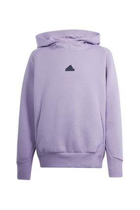 adidas Mor K z Cocuk Sweatshirt 23ysl8462 Fiyat Yorumlar Trendyol