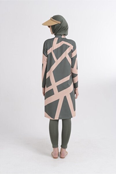 ALFASA Asya Battal Tesettür Mayo