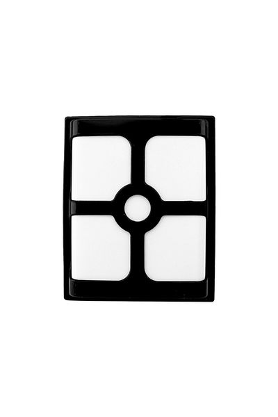 AC AYDINLATMA 30W Sedna Led Luminaire Black Case 3200K Yellow Light