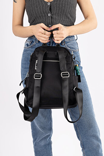 Getcho Chen Women's Adjustable Strap Backpack