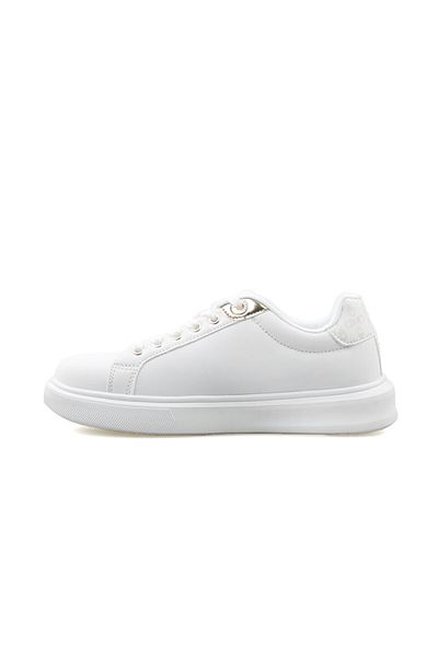 U.S. Polo Assn. U.S. Polo Assn4P Lesli 4Fx Women's Casual Shoes101532449 White