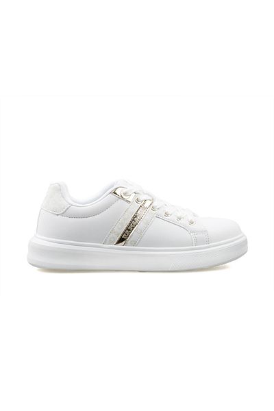 U.S. Polo Assn. U.S. Polo Assn4P Lesli 4Fx Women's Casual Shoes101532449 White