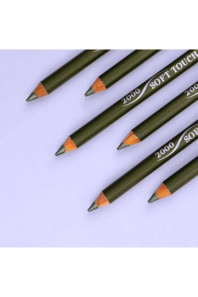 Monella Eye Pencil Set of 6
