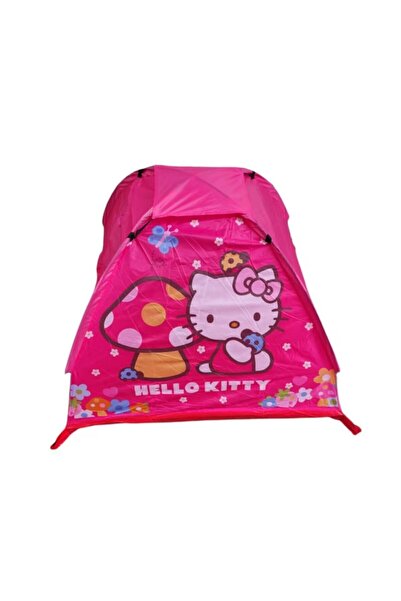 Genel Markalar Hello kitty çocuk çadırı 2 kişilik