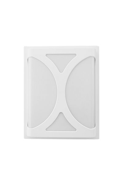AC AYDINLATMA 30w Telesto Led Luminaire White Case White Light
